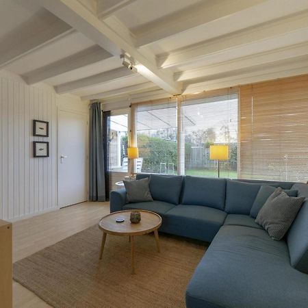 Attractive Holiday Home Close To Beach Sint Maartensvlotbrug Luaran gambar