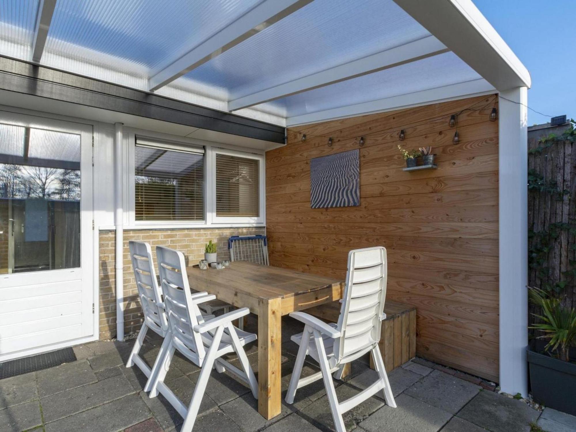 Attractive Holiday Home Close To Beach Sint Maartensvlotbrug Luaran gambar