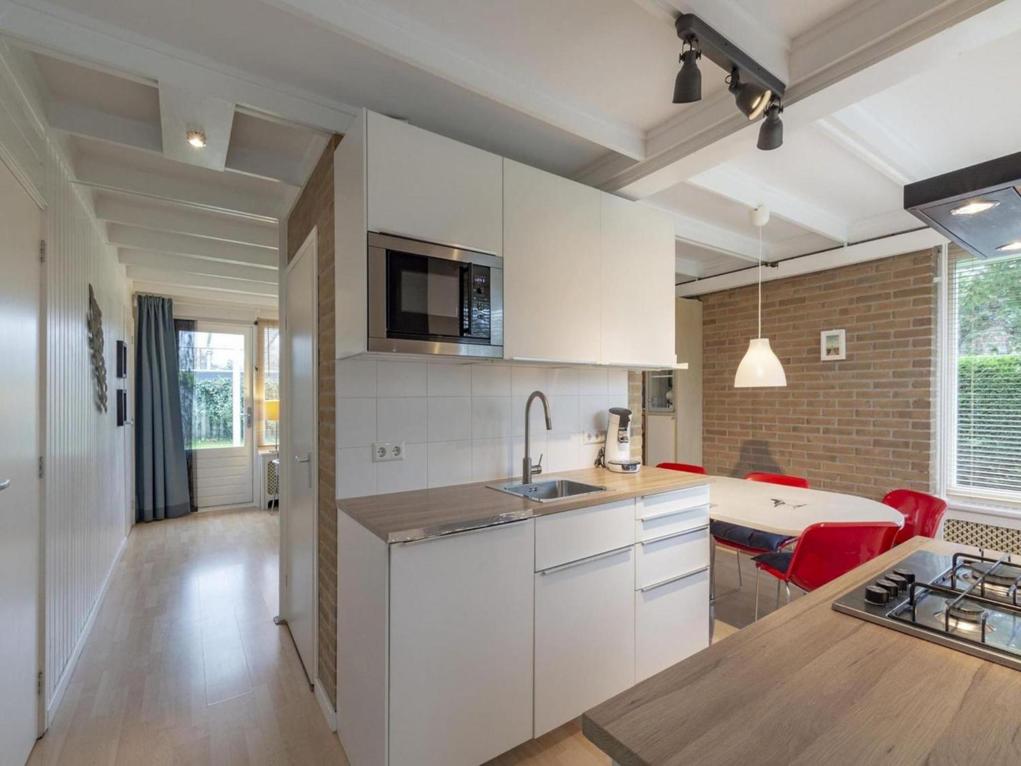 Attractive Holiday Home Close To Beach Sint Maartensvlotbrug Luaran gambar