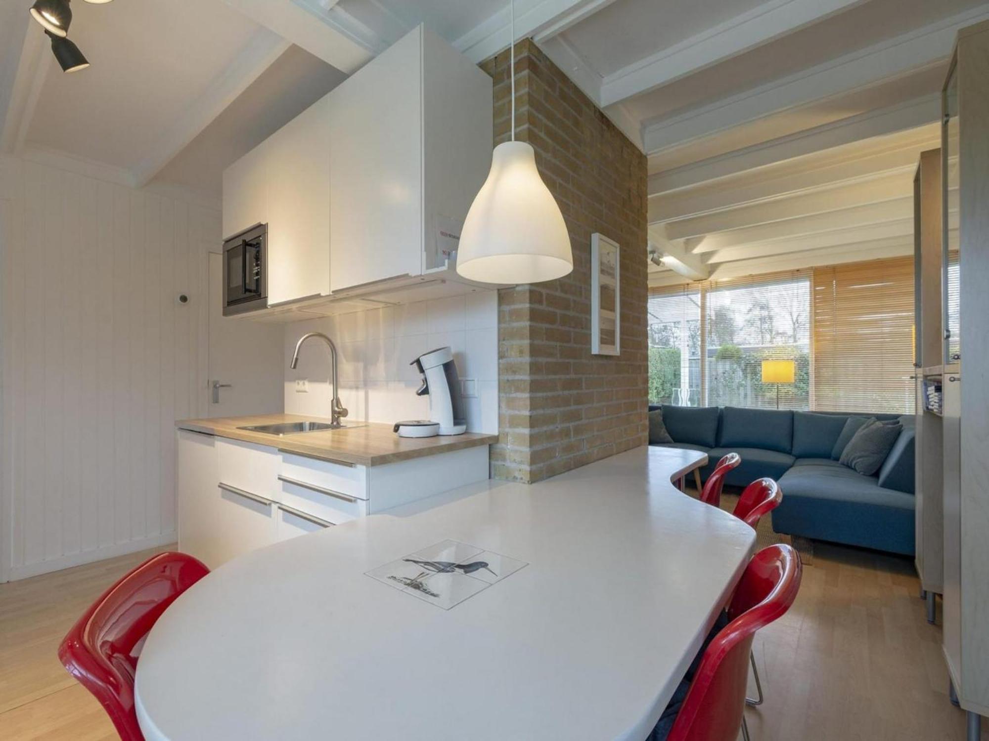 Attractive Holiday Home Close To Beach Sint Maartensvlotbrug Luaran gambar