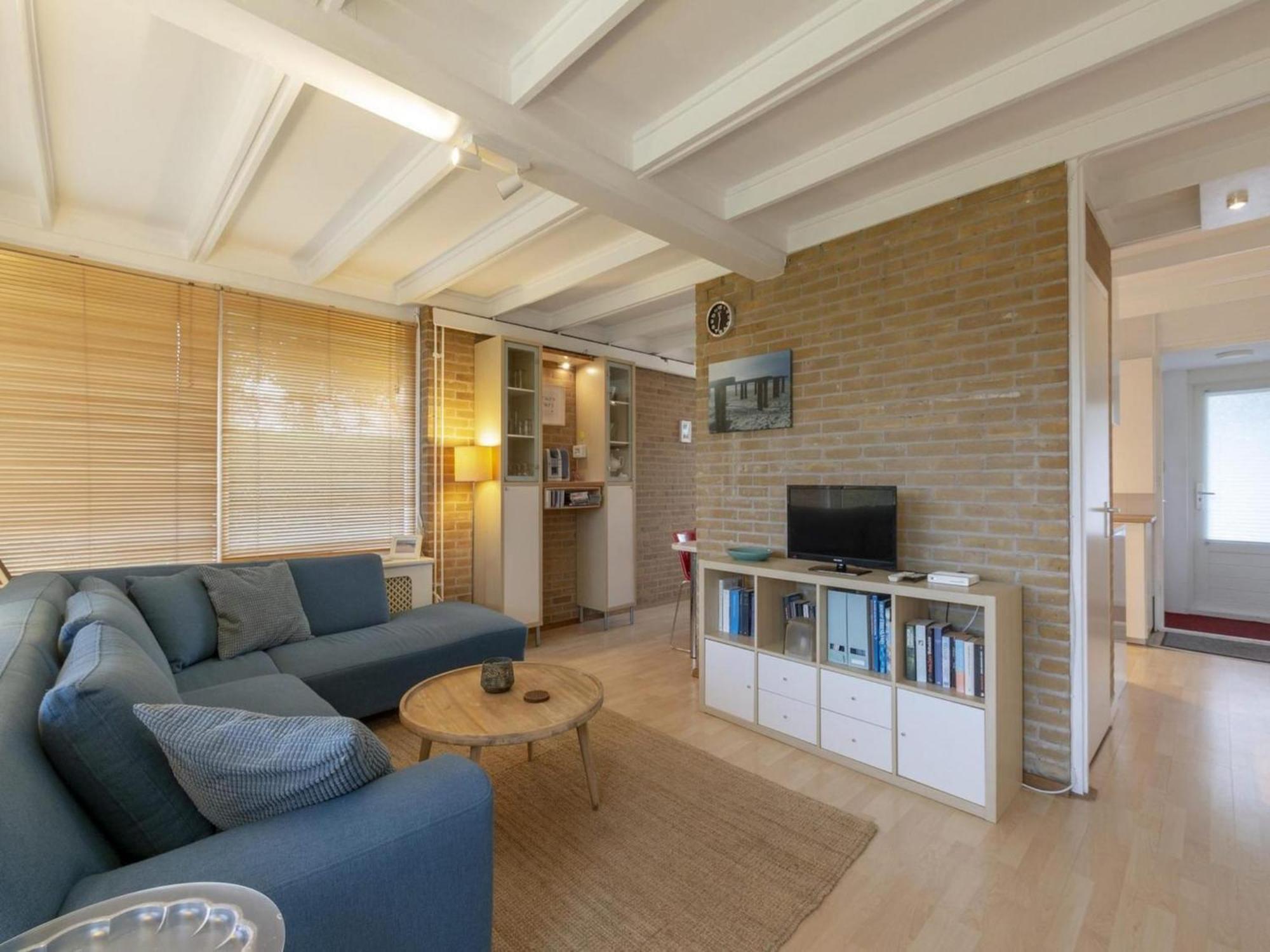 Attractive Holiday Home Close To Beach Sint Maartensvlotbrug Luaran gambar