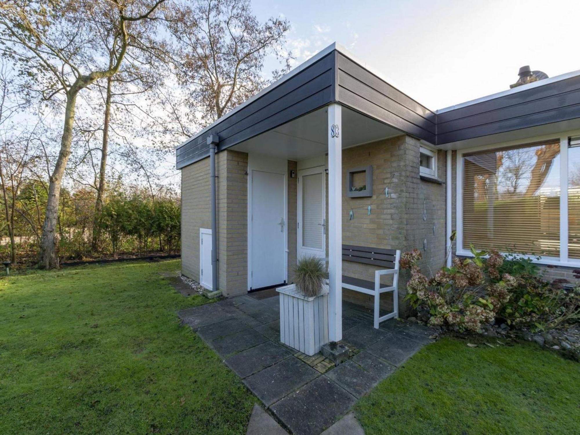 Attractive Holiday Home Close To Beach Sint Maartensvlotbrug Luaran gambar
