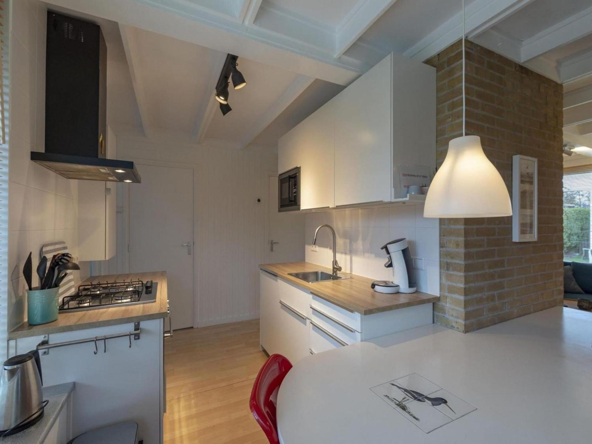 Attractive Holiday Home Close To Beach Sint Maartensvlotbrug Luaran gambar