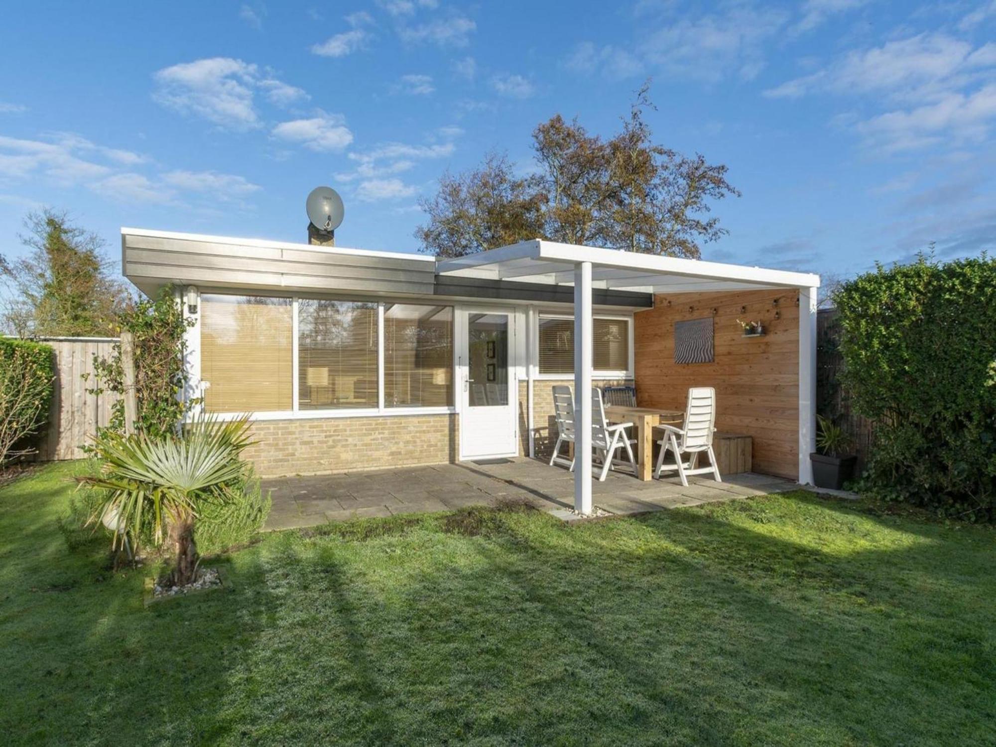 Attractive Holiday Home Close To Beach Sint Maartensvlotbrug Luaran gambar