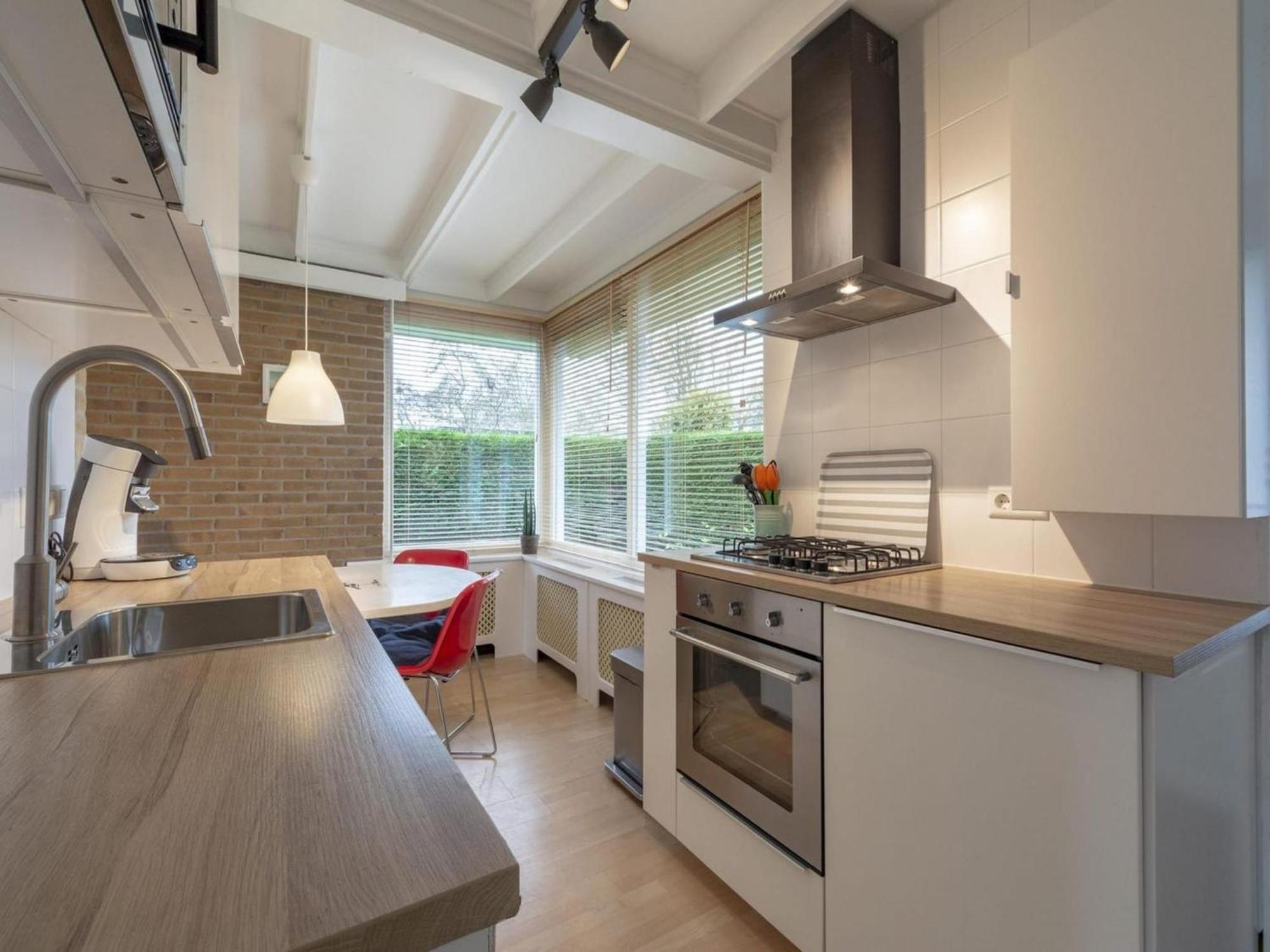 Attractive Holiday Home Close To Beach Sint Maartensvlotbrug Luaran gambar