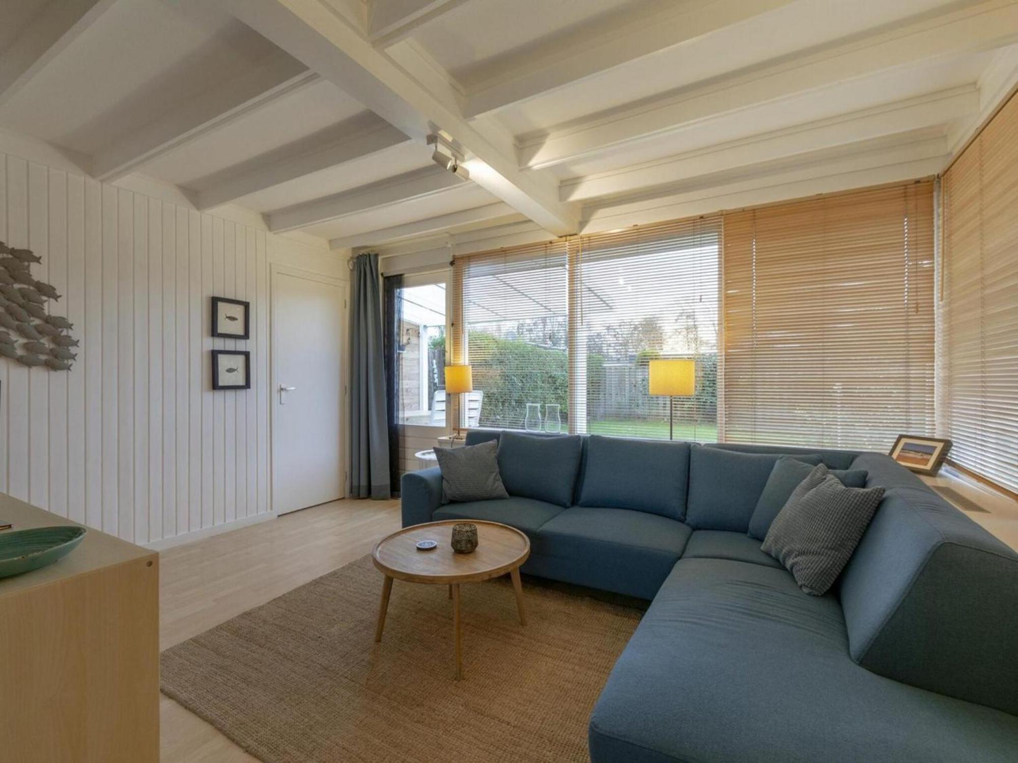 Attractive Holiday Home Close To Beach Sint Maartensvlotbrug Luaran gambar